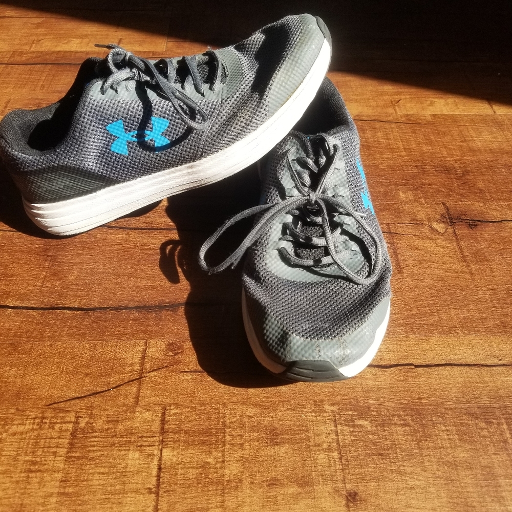Under Armour Mens Shoes